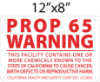 Picture of PROP65-AL-128 | PROP65-PL-128 | PROP65-DC-128