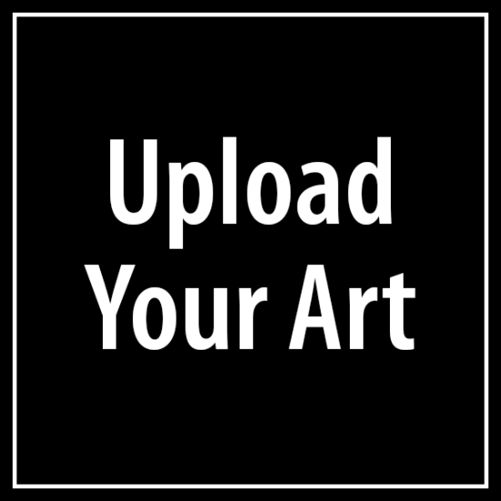 Picture of Upload Your Art - White Ultra Frame