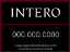 Picture of INTERO 18"x24" IFS Yard Sign - Office