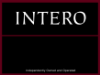 Picture of INTERO 18"x24" IFS Yard Sign - Office