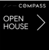 Picture of Compass 20"x20" O.H. Black Super Frame - Black Sign B