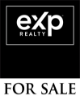 Picture of eXp Realty 30"x24" Yard Sign - Black