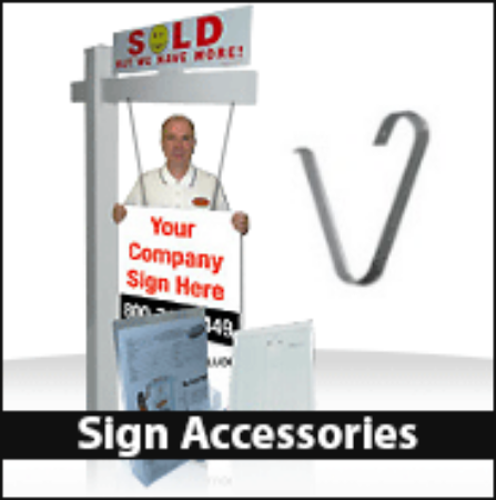 Picture for category Sign Accessories