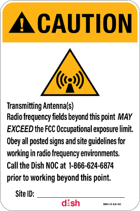 Picture of DISH-AL-CA1-812 | DISH-PL-CA1-812 | DISH-DC-CA1-812