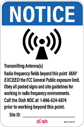 Picture of DISH-AL-NO1-812 | DISH-PL-NO1-812 | DISH-DC-NO1-812