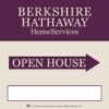 Picture of Berkshire Hathaway 20"x20" O.H. Black Super Frame - Beige Dry Erase