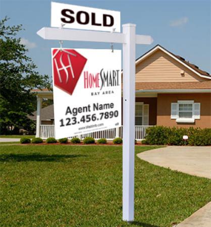 Picture for category HomeSmart For Sale Yard Signs