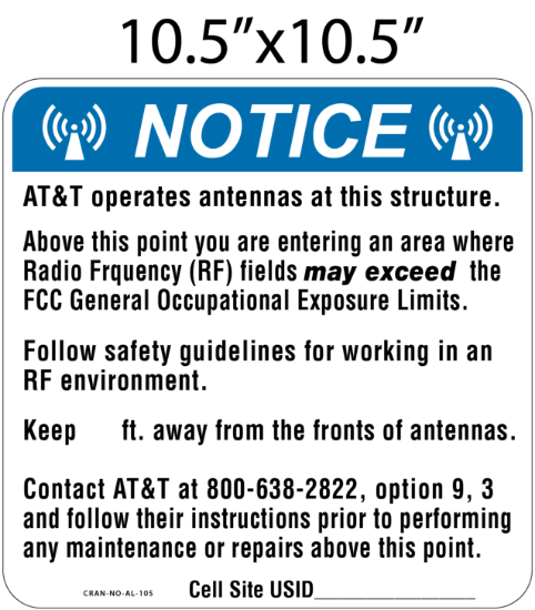 Picture of CRAN-NO-AL-105 | CRAN-NO-DC-105