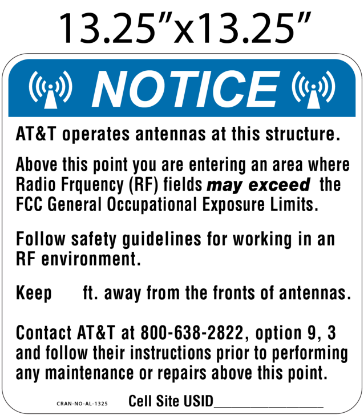 Picture of CRAN-NO-AL-1325 | CRAN-NO-DC-1325