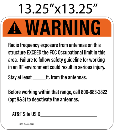 Picture of CRAN-WA-AL-1325 | CRAN-WA-DC-1325