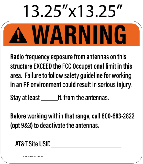 Picture of CRAN-WA-AL-1325 | CRAN-WA-DC-1325