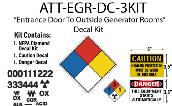 Picture of ATT-EGR-DC-3KIT