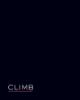 Picture of Climb 30"x24" Yard - Blue Sign B