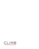 Picture of Climb 30"x24" Yard - White Sign B