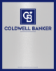 Picture of Coldwell Banker 30"x24" Yard - Platinum