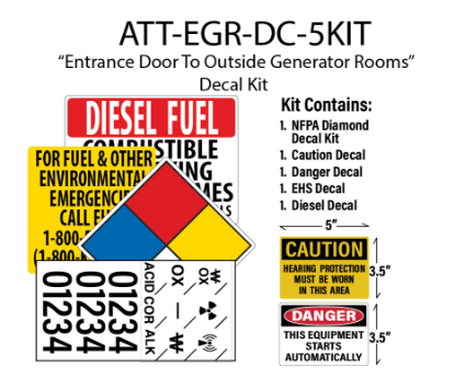 Picture of ATT-EGR-DC-5KIT