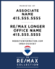 Picture of RE/MAX Collection 24"x30" Yard - Longer Office Name