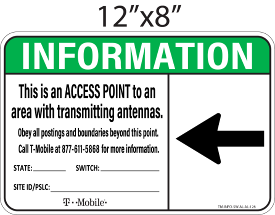 Picture of TM-INFO-SW-XX-AL-128 | TM-INFO-SW-XX-AL-128 | TM-INFO-SW-XX-AL-128