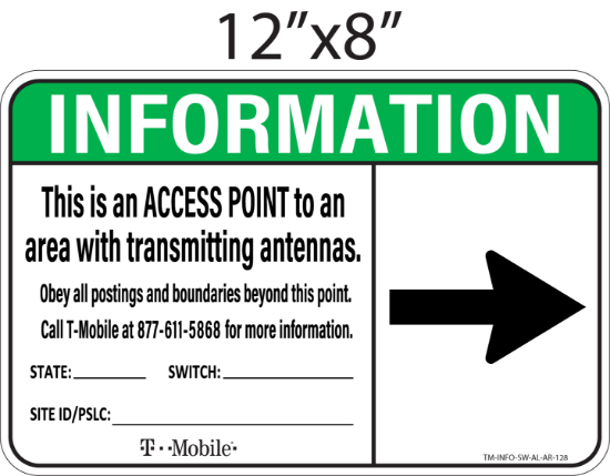 Picture of TM-INFO-SW-XX-AR-128 | TM-INFO-SW-XX-AR-128 | TM-INFO-SW-XX-AR-128