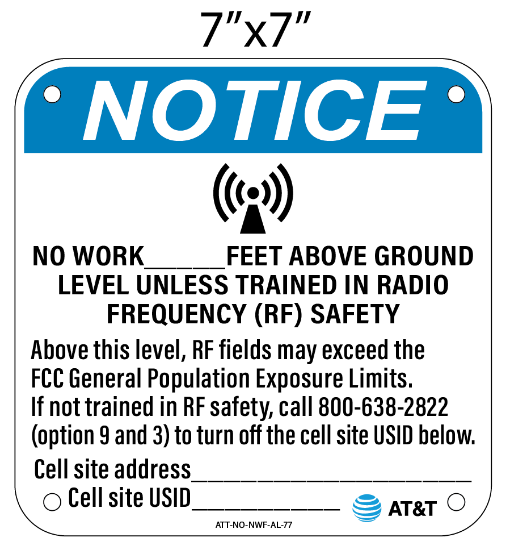 Picture of ATT-NO-NWF-AL-77 | ATT-NO-NWF-PL-77 | ATT-NO-NWF-DC-77