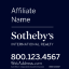Picture of Sotheby's 24"x24" Yard - Affiliate