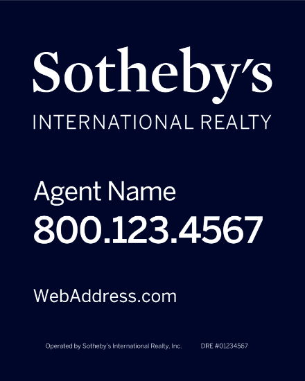 Picture of Sotheby's 30"x24" Yard - Agent 2