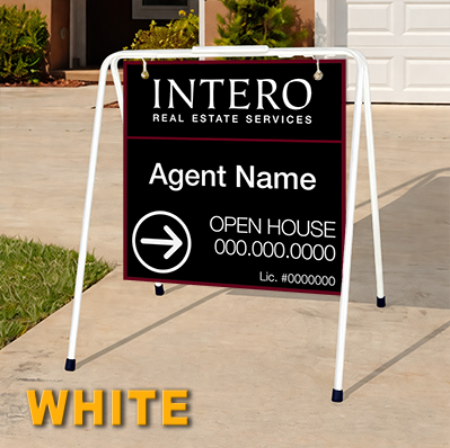 Picture for category Intero Franchised Open House White Metal - Copy