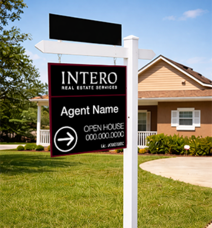 Picture for category Intero Corporate For Sale Yard Signs