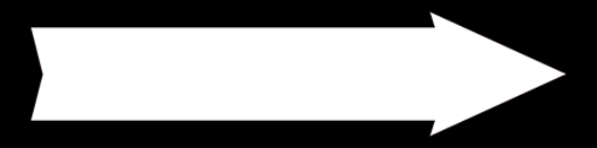 Picture of INTERO 6"x24" - Plain Arrow - Copy