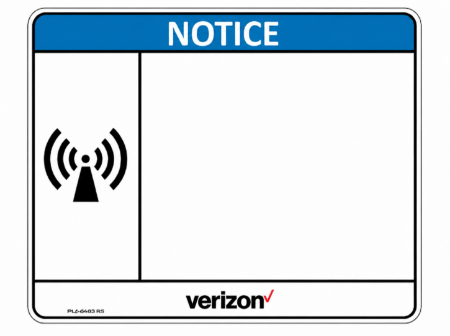 Picture for category Notice Signs 