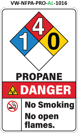 Picture of VW-NFPA-PRO-AL-1016 | VW-NFPA-PRO-DC-1016 | VW-NFPA-PRO-PE-1016 