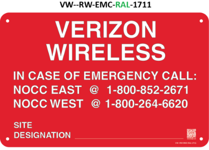 Picture of VW-RW-EMC-RAL-1711