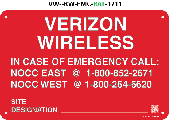 Picture of VW-RW-EMC-RAL-1711