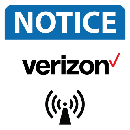 Picture for category Notice Signs 