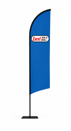Picture for category Feather Flags